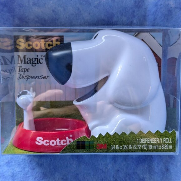 Dog tape dispenser - Picture 4 of 6